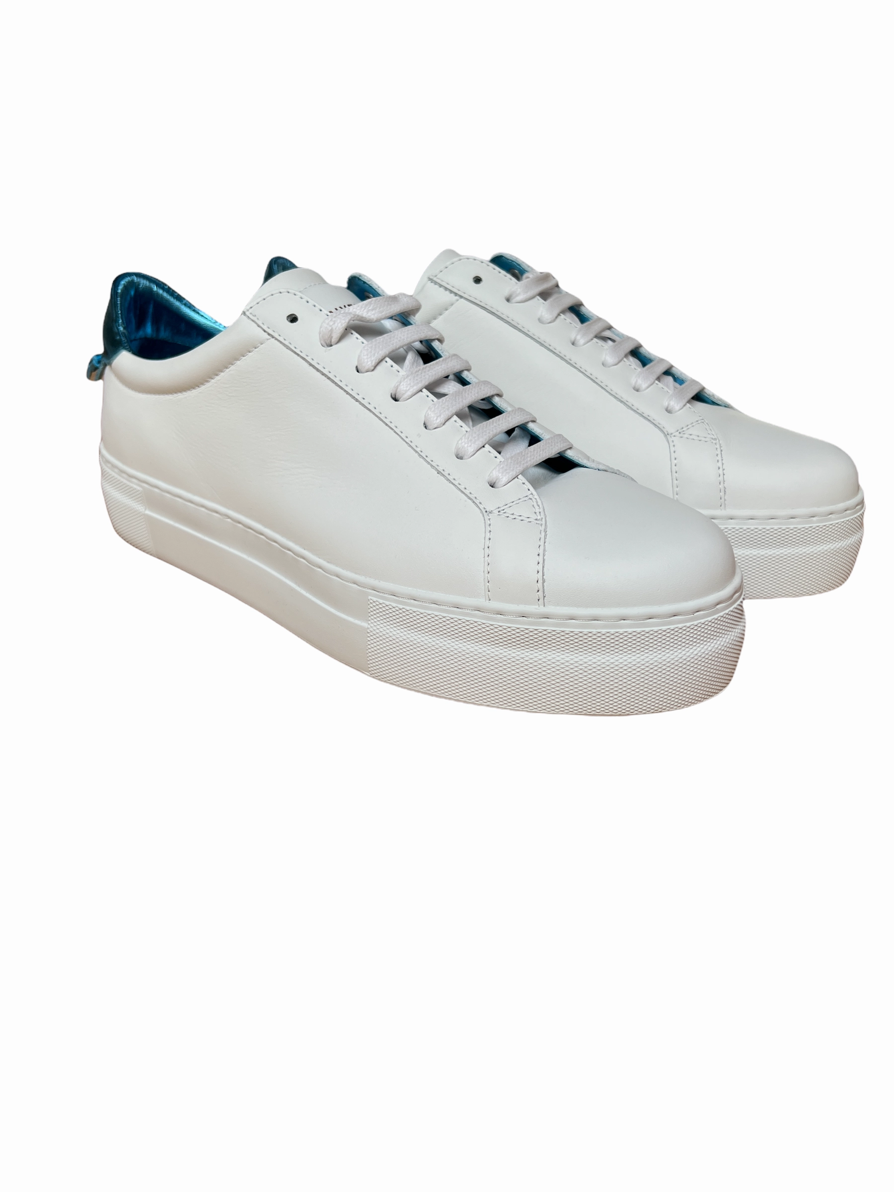 Domahi Sneakers Urban Sneakers White/Acqua - 10