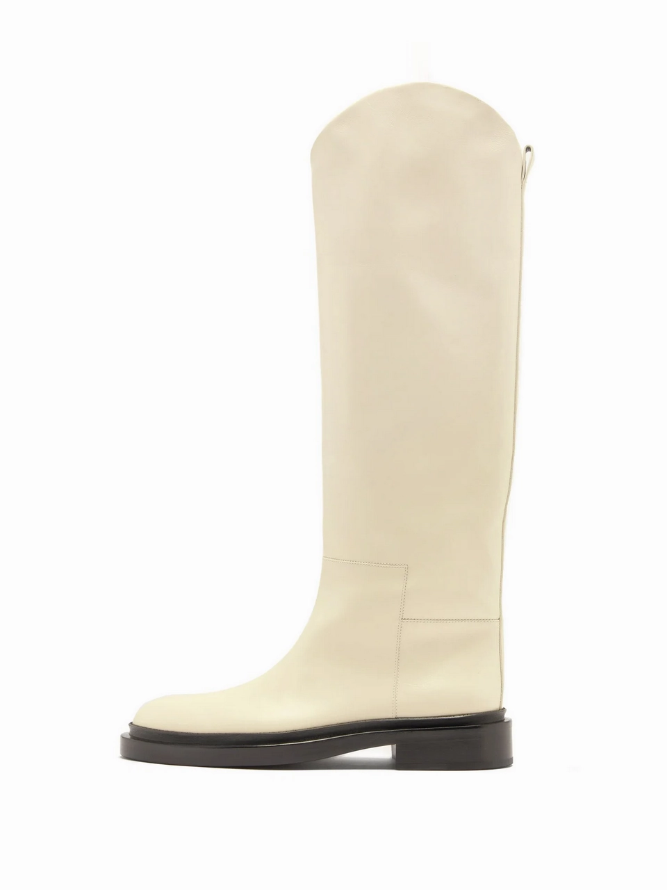 Dress Boots USS Shoes Fiony Women's Genuine Leather Long Boots