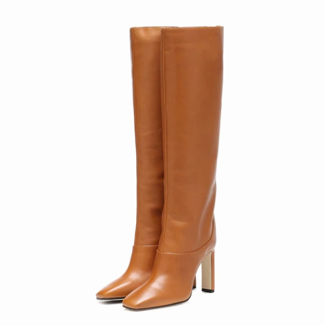 Report Boots USS Shoes Luisana Women's High Heel Knee High Boots