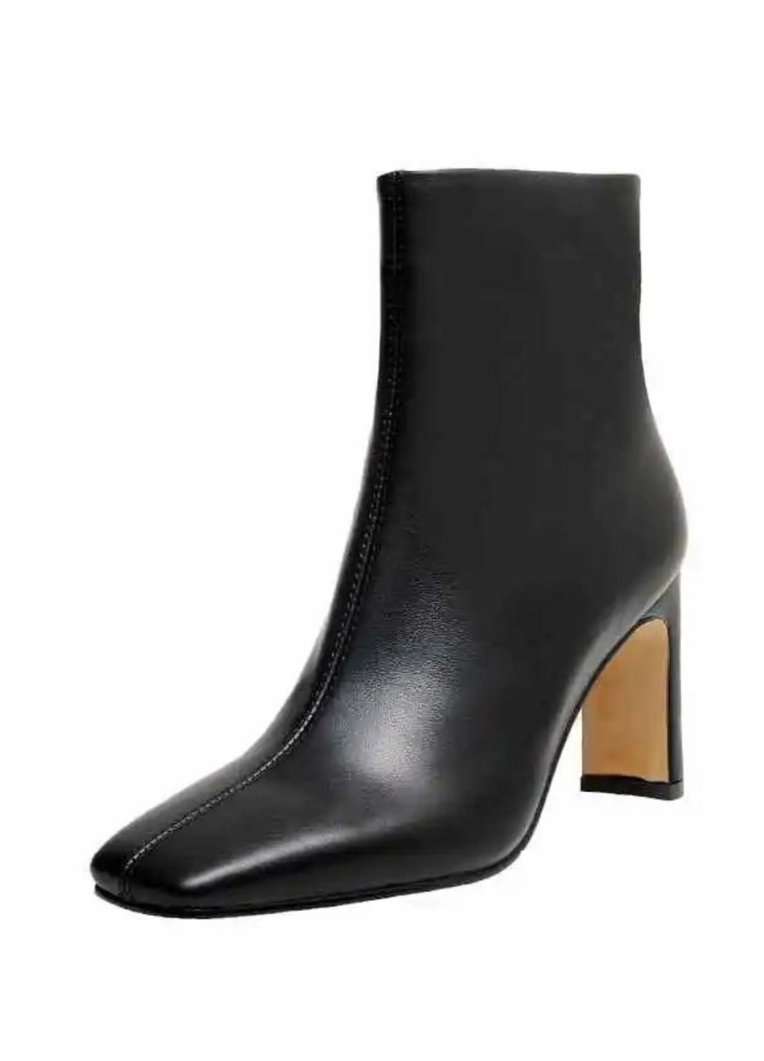 Walmart Mens Cowboy Boots USS Shoes Maglo Women's Square Toe Ankle Boots