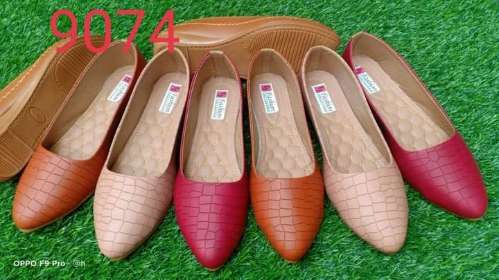 Shoes for ladies fancy stylish pumps shoes 002 Low Spark Of The High Heeled