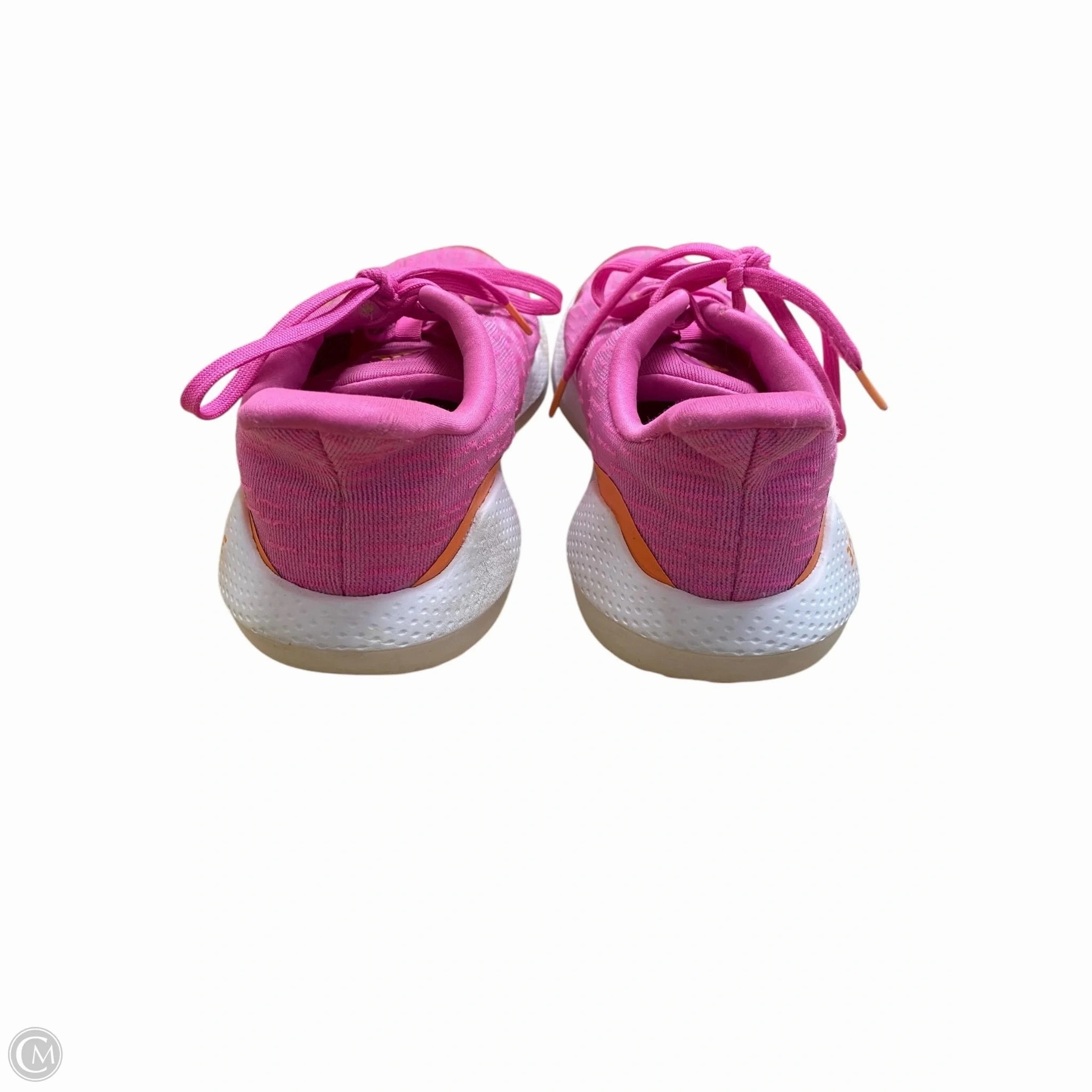Shoes Flats By Adidas In Pink, Size: 6 Demon Slayer Adidas Shoes