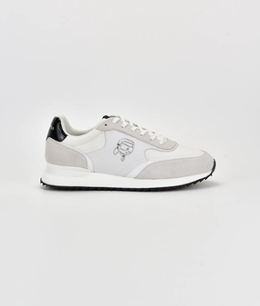 VELOCITOR II Karl NFT Lo Lace Skel Sneakers