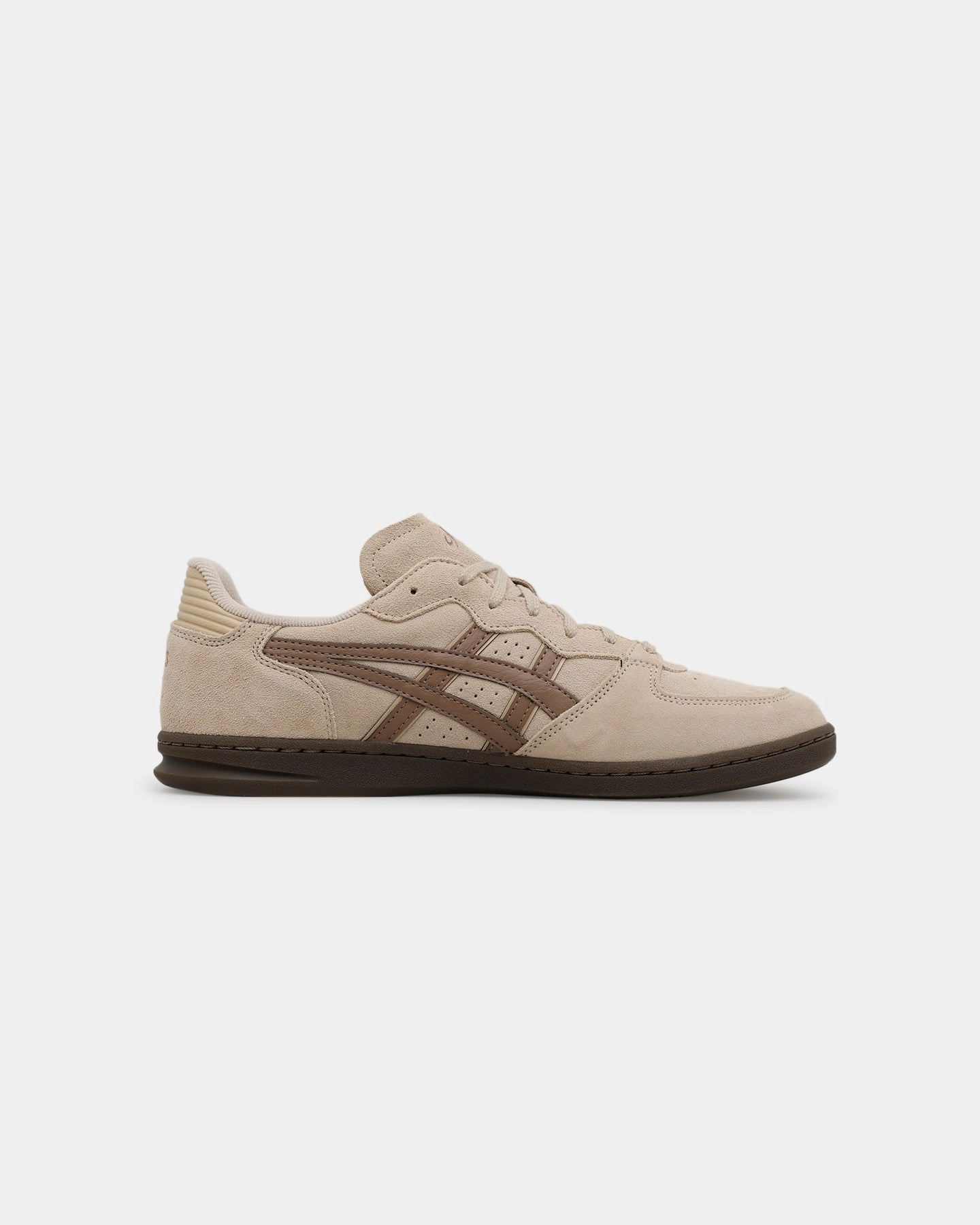 Asics Skyhand OG Taupe Grey Asics Running Shoes Classic