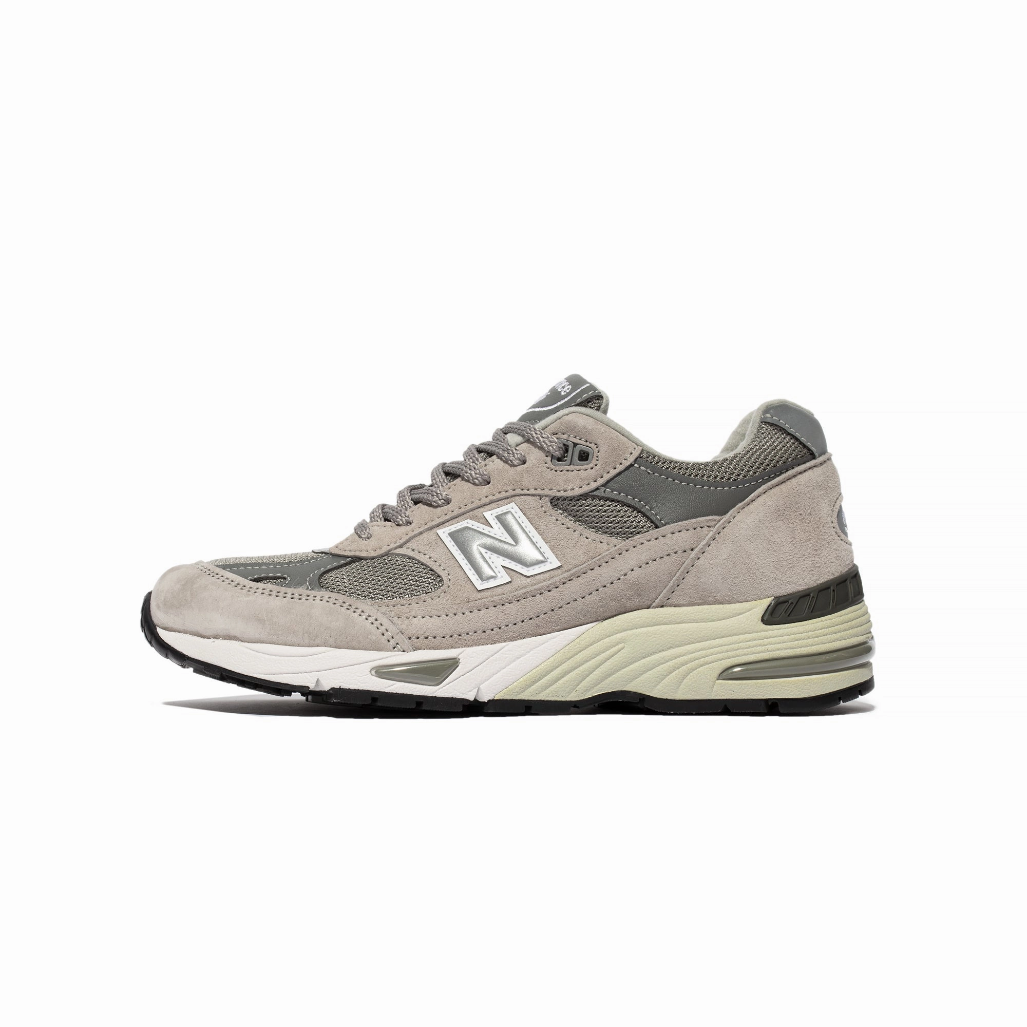 New Balance 480 Sea Salt New Balance Mens Made in The UK 991 Shoes