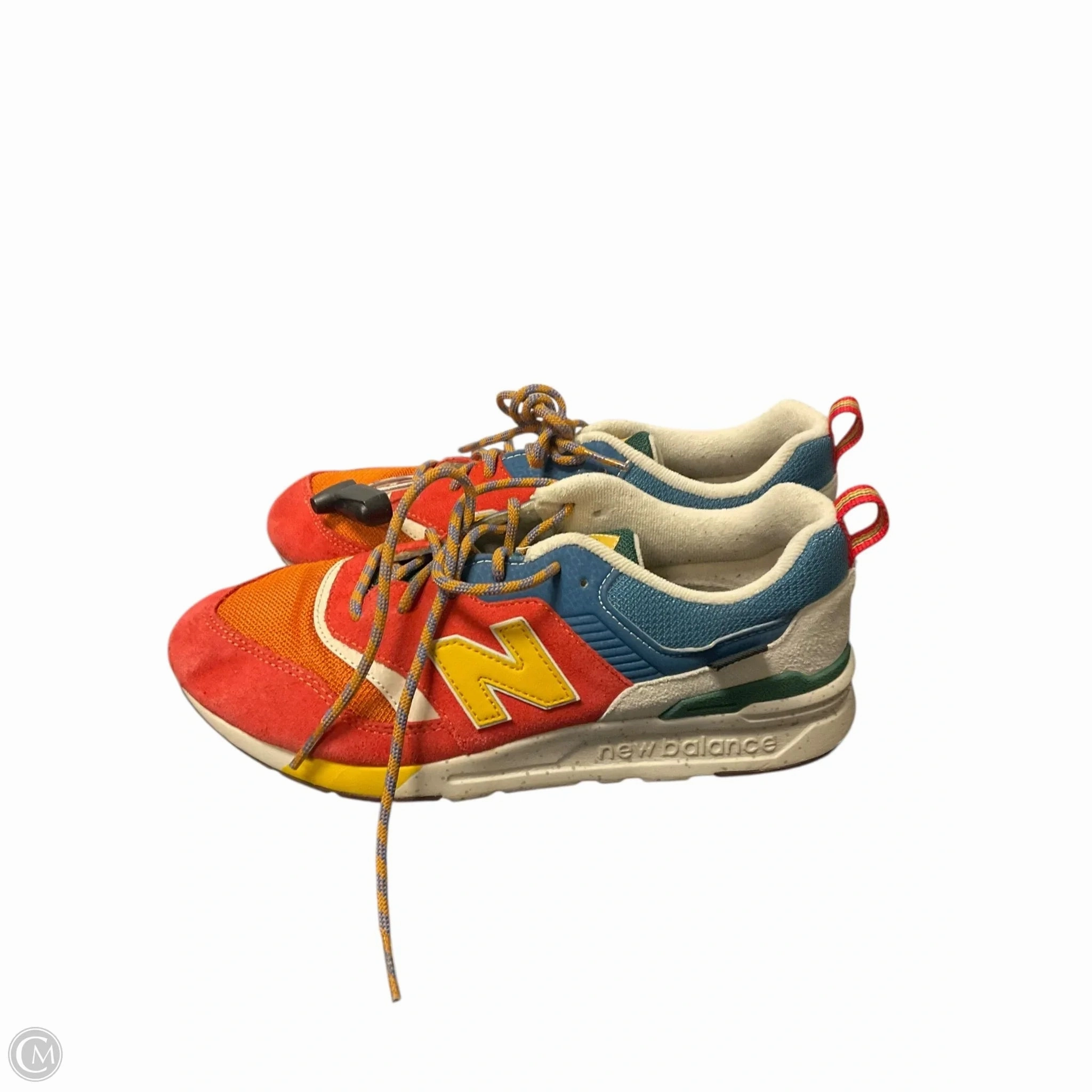 Shoes Athletic By New Balance In Multi-colored, Size: 7 New Balance 1080 Vs