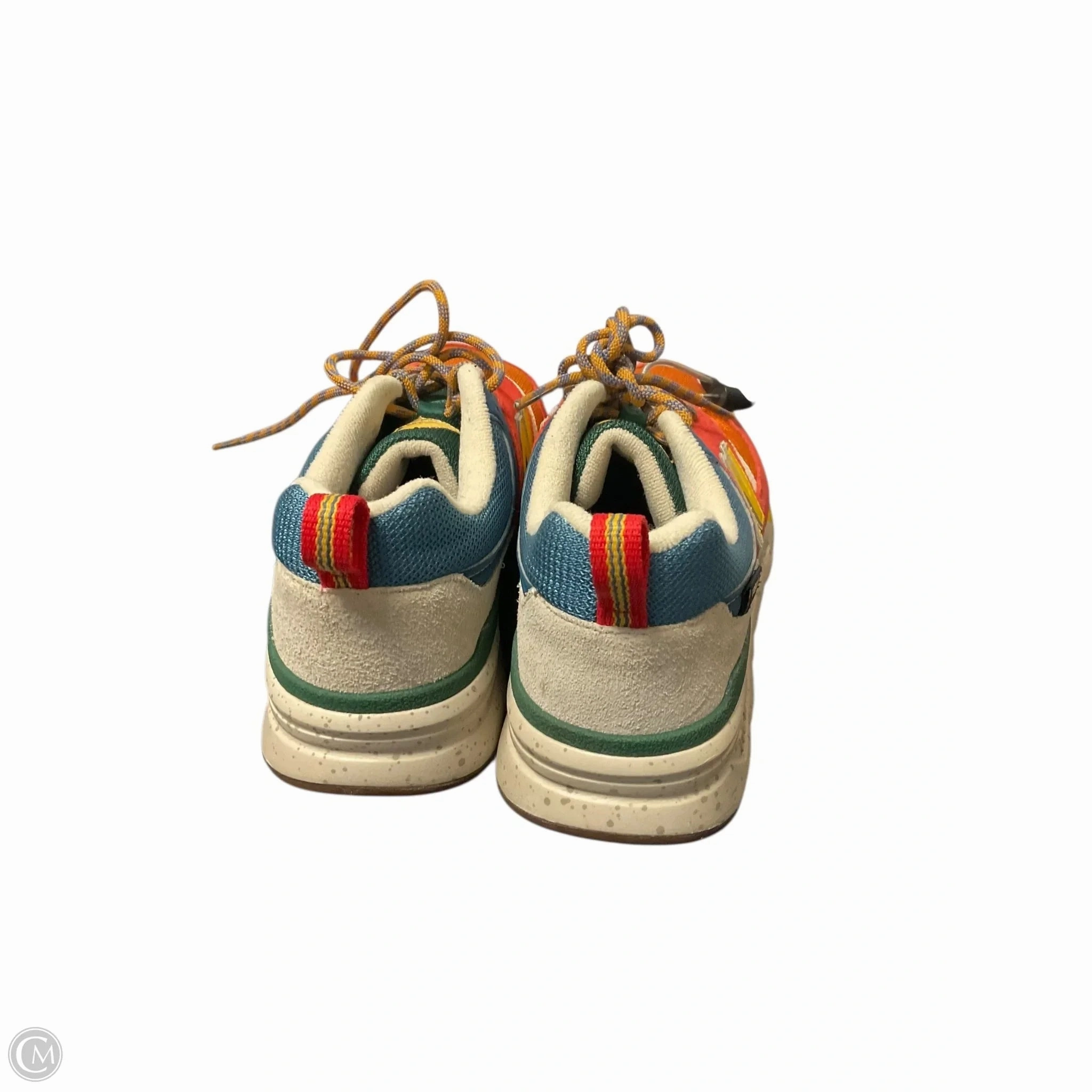 Shoes Athletic By New Balance In Multi-colored, Size: 7 Sneaker New Balance