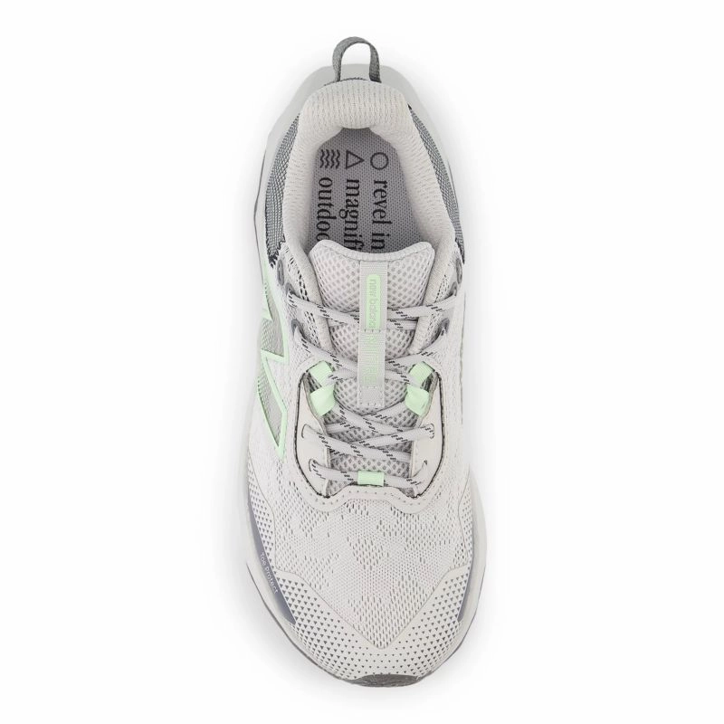 New Balance Shoes Fresh Foam New Balance DynaSoft Nitrel v6 B Womens Trail Running Shoes