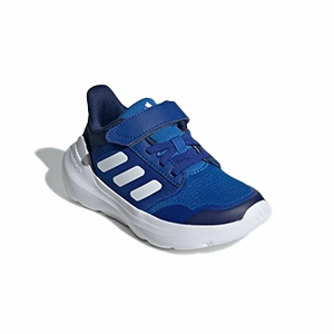 ADIDAS TENSAUR RUN 3.0 EL C LIFESTYLE SHOES FOR BOYS, ROYAL BLUE&WHITE Adidas Anthony Edwards 1 Low Basketball Shoes