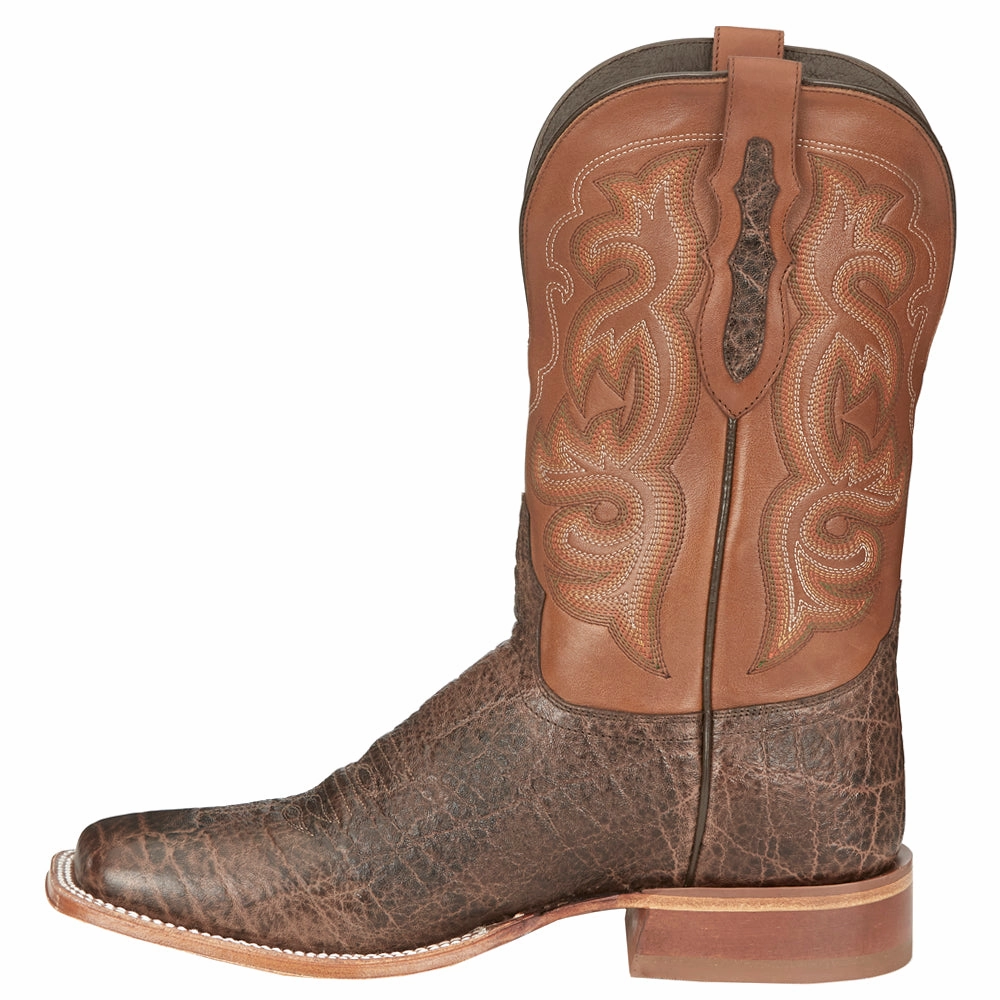 Rowel 11 Inch Square Toe Cowboy Boots Boots 2024