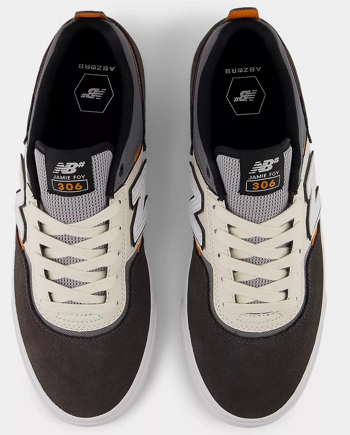 New Balance - Numeric Jamie Foy 306 Shoes | Cement Sea Salt Nb 420 New Balance