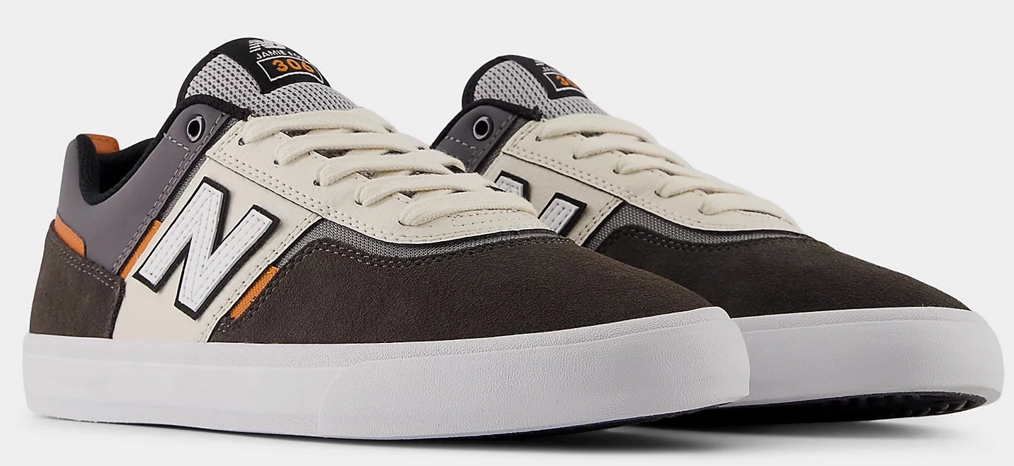 New Balance - Numeric Jamie Foy 306 Shoes | Cement Sea Salt New Balance Energy