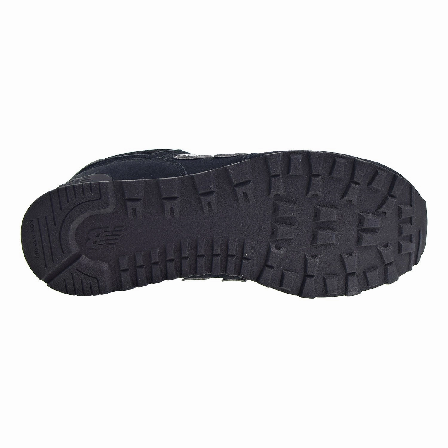 New Balance 574 Core Big Kid's Shoes Black/Black Joe Fresh Goods New Balance 992