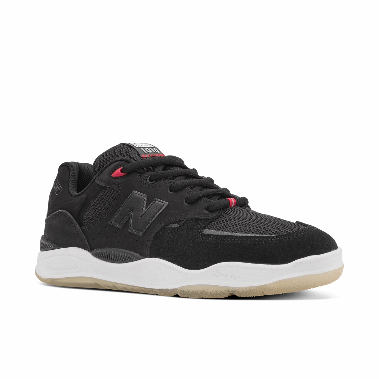 New Balance 480 Men's Shoes New Balance Numeric Men's Tiago Lemos 1010 Black Black Shoes