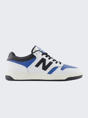 New Balance M990gl5 New Balance 480 Men Lifestyle Shoes White/Blue/Black