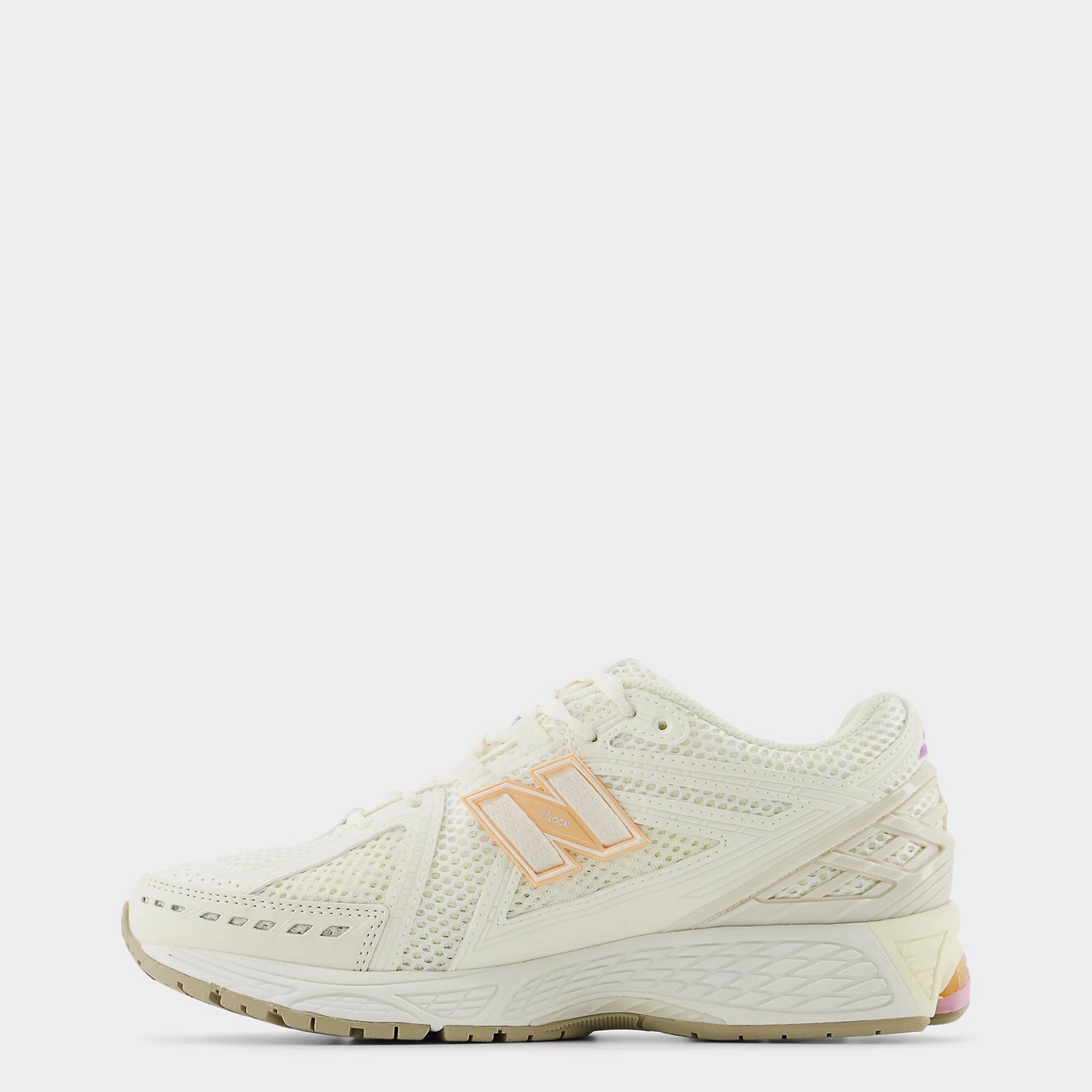 Unisex New Balance 1906R Shoes Sea Salt Angora Pink Tan New Balance 2002r