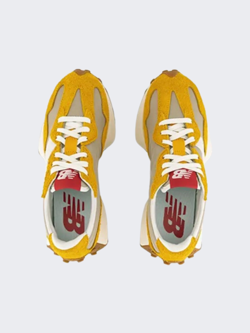 New Balance 327 Women Lifestyle Shoes Varsity/Gold/Grey New Balance Slip On 801