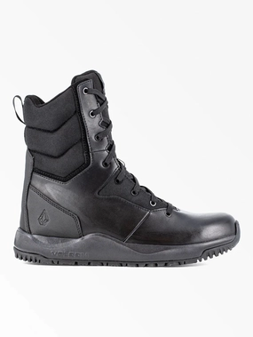 Volcom Street Shield Shoes 8'' Side Zip Louis Vuitton Boots