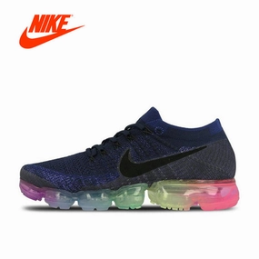 Asic Trail Running Shoes Nike Air VaporMax Be True Flyknit Breathable