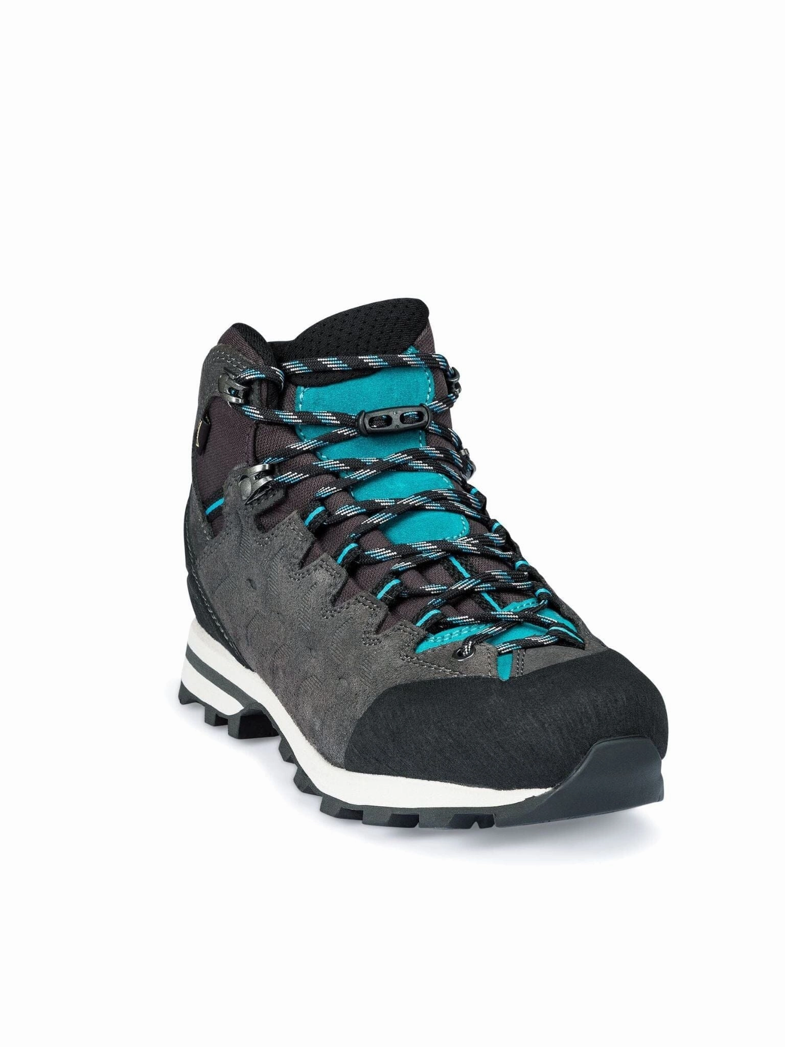 Vapor Vent Hiking Shoes W's Makra Light GTX - Leather Working Group -certified leather
