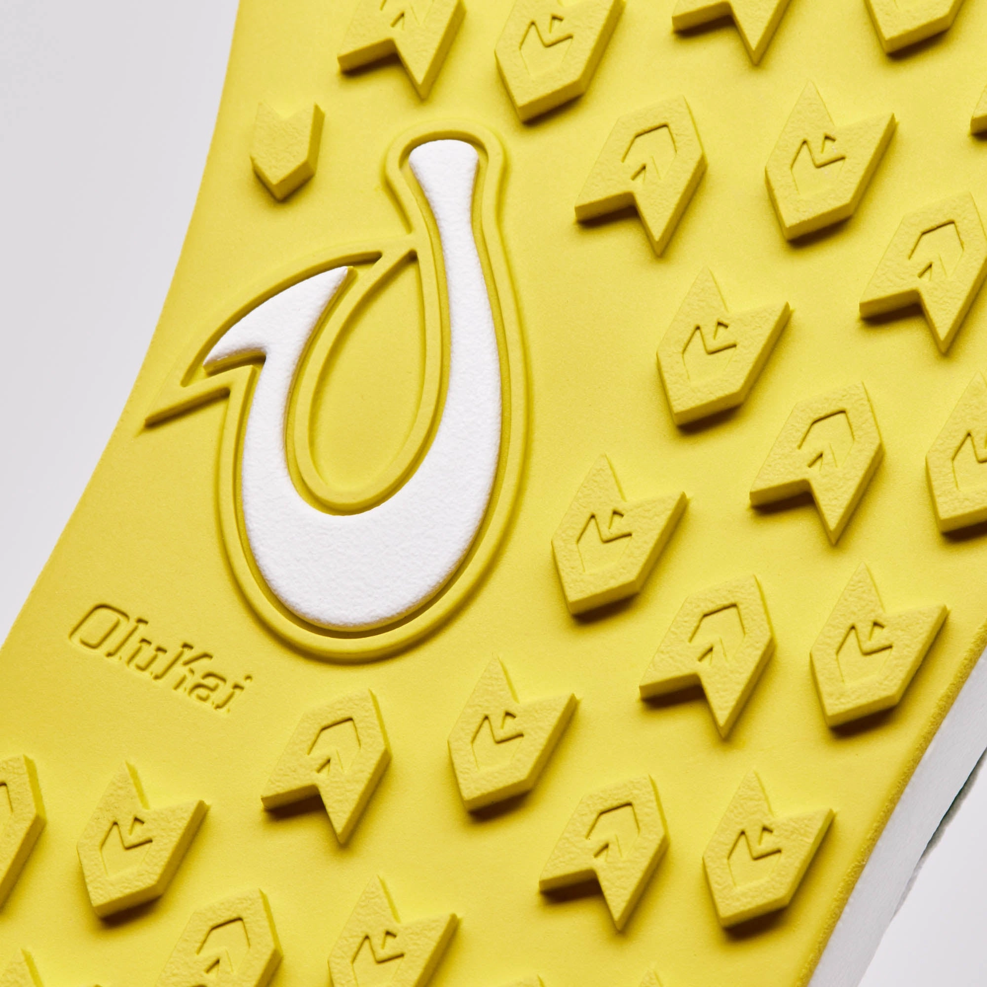 Puma Golf Waialae Slip On  -  Palm / Bright White