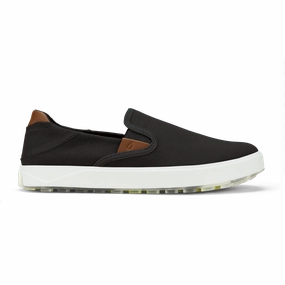 Ultimate Golf Waialae Slip On - Lava Rock