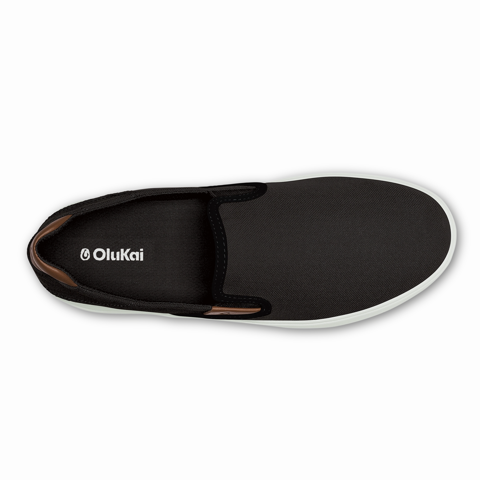 Waialae Slip On - Lava Rock Recommended Golf Shoes