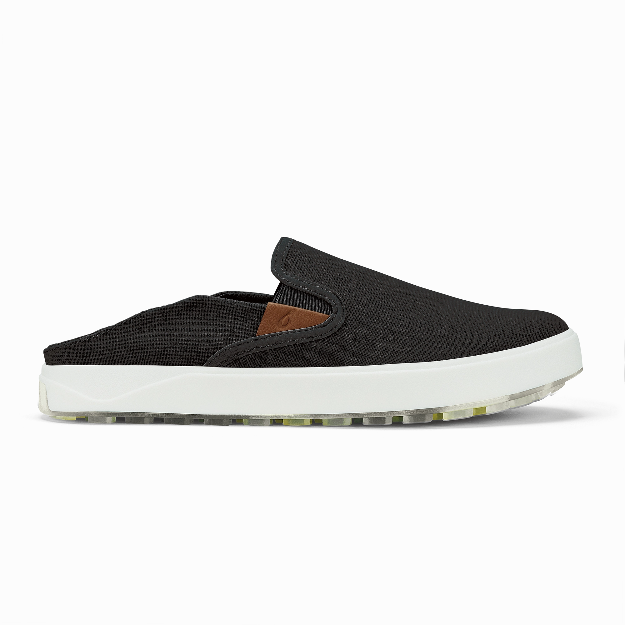 Winter Golf Waialae Slip On - Lava Rock