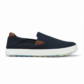 Discount Golf Shoes Near Me Waialae Slip On - Trench Blue