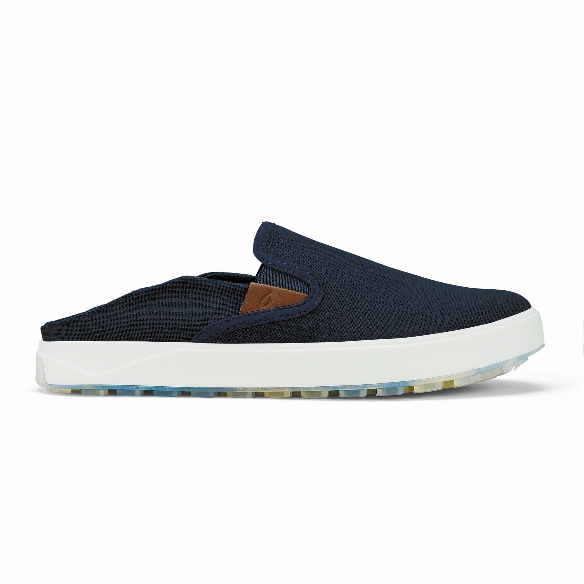 Waialae Slip On - Trench Blue Wide Feet Golf