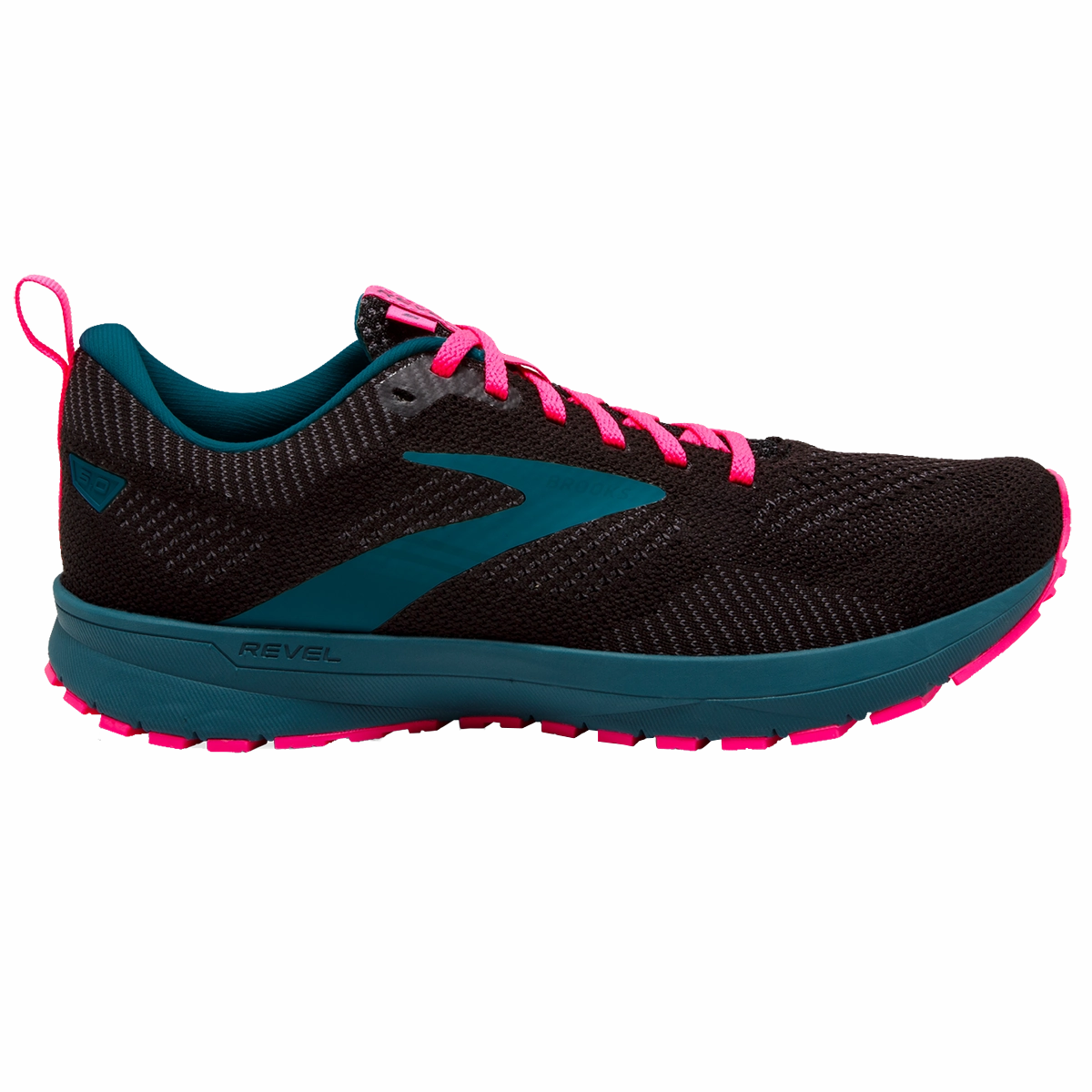 Women's Revel 5 Waterproof Shoes Sports