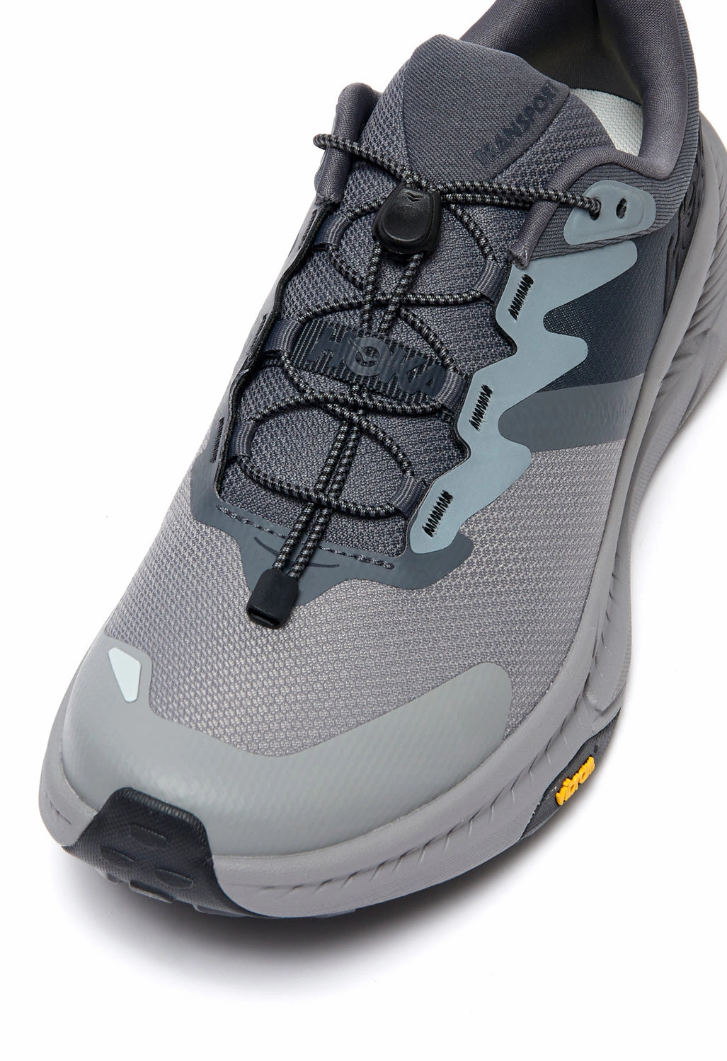 Hoka Transport Men's Shoes - Castlerock/Black Near Me On Sale