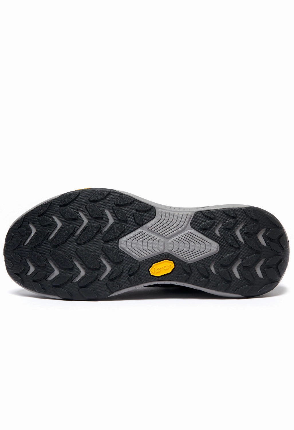 Hoka Transport Men's Shoes - Castlerock/Black Hammond La