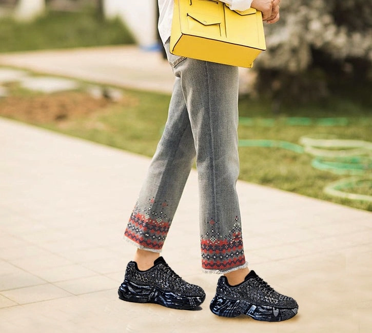 Air Pegasus 2005 Casual Shoes Ladies Sports Shoes Casual Old Shoes Women Low-top Thick-soled Shallow Mouth Shoes Women