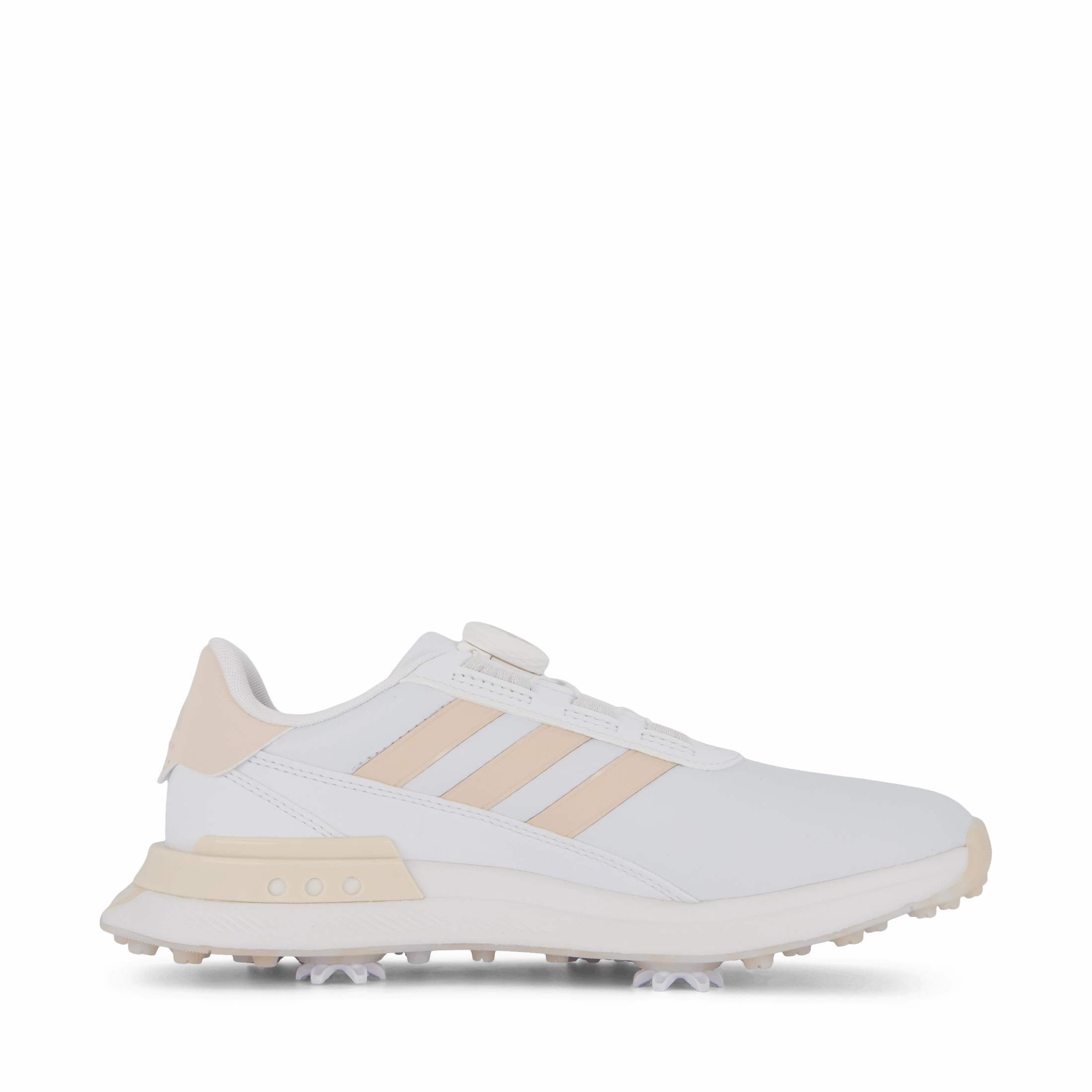 Hightop Golf Shoes S2G BOA 24 Golf Shoes Cloud White / Wonder Quartz / Off White