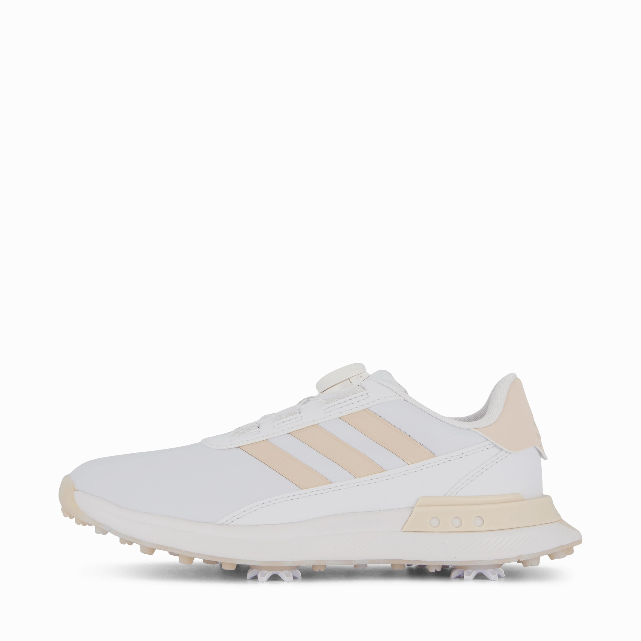 Best Walking Golf Shoe Best Wide Golf S2G BOA 24 Golf Shoes Cloud White / Wonder Quartz / Off White