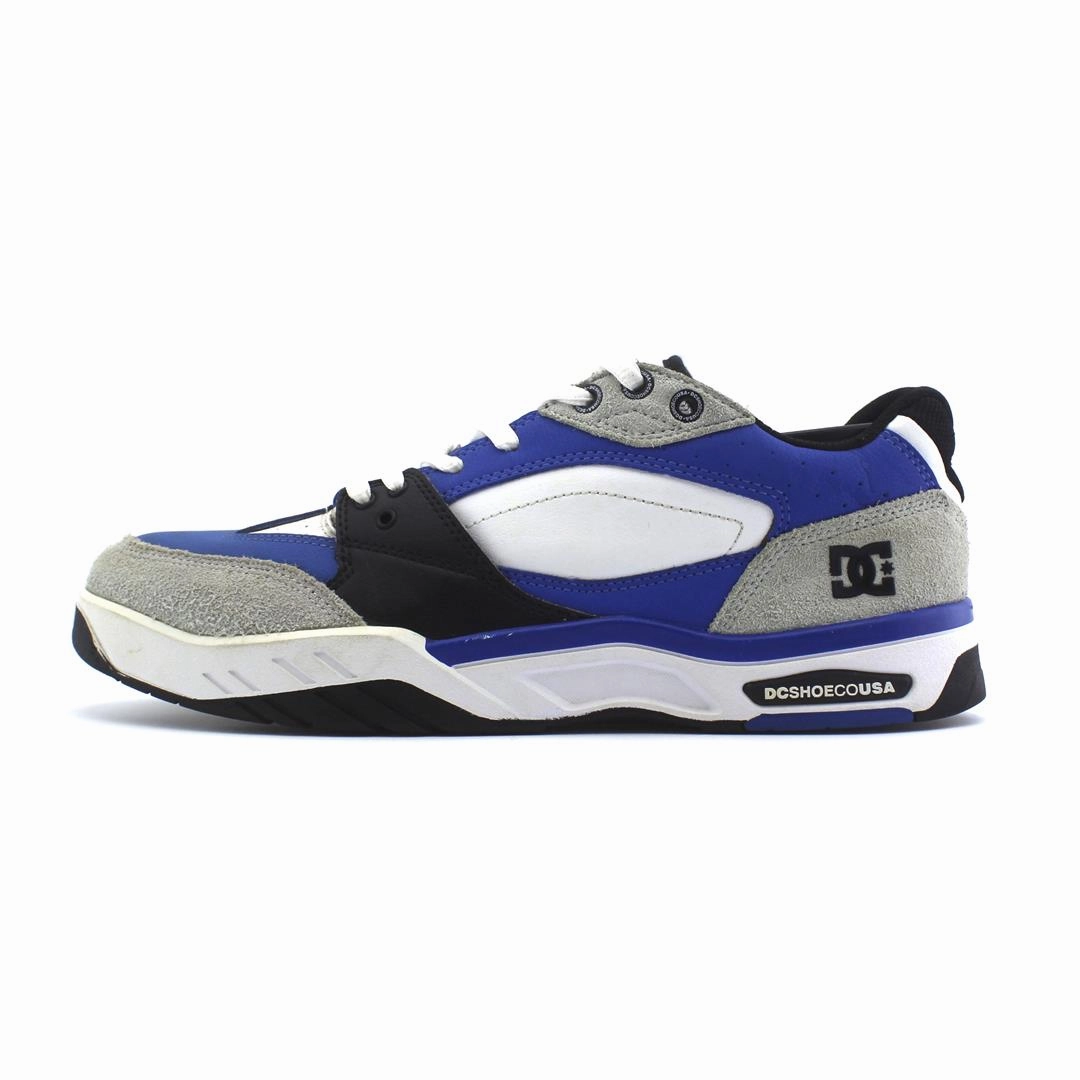 White Shoes DCSHOECOUSA MASWELL