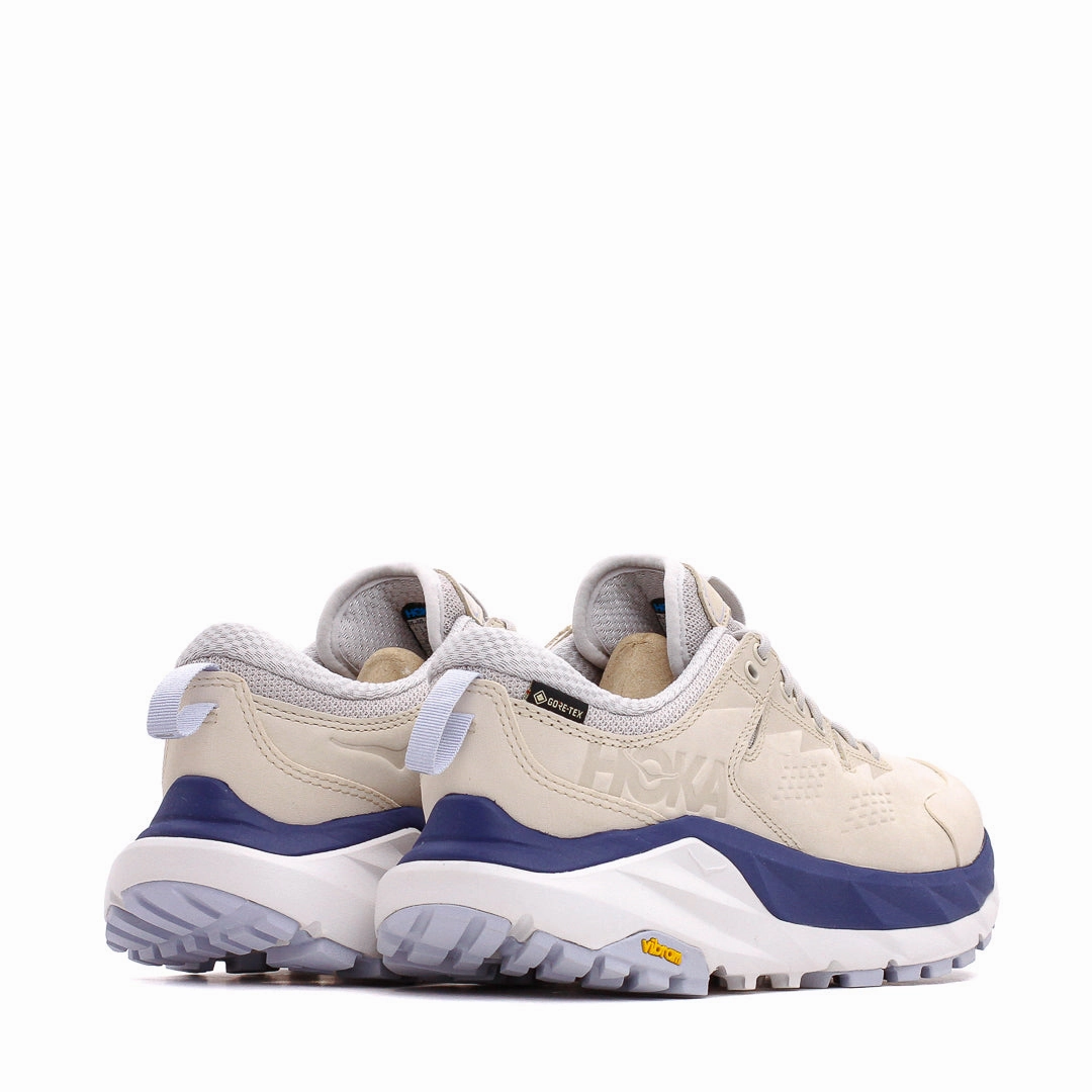 Hoka One One Men Kaha Low GTX Gore-Tex Oat Milk Vaporous 1123114-OPR Best Shoes For Hiit Training