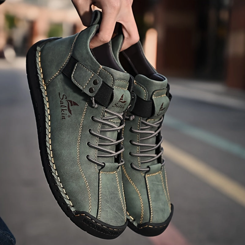 Sundance Boots Non Slip  Shoes For Men's | Durable Casual Boots |