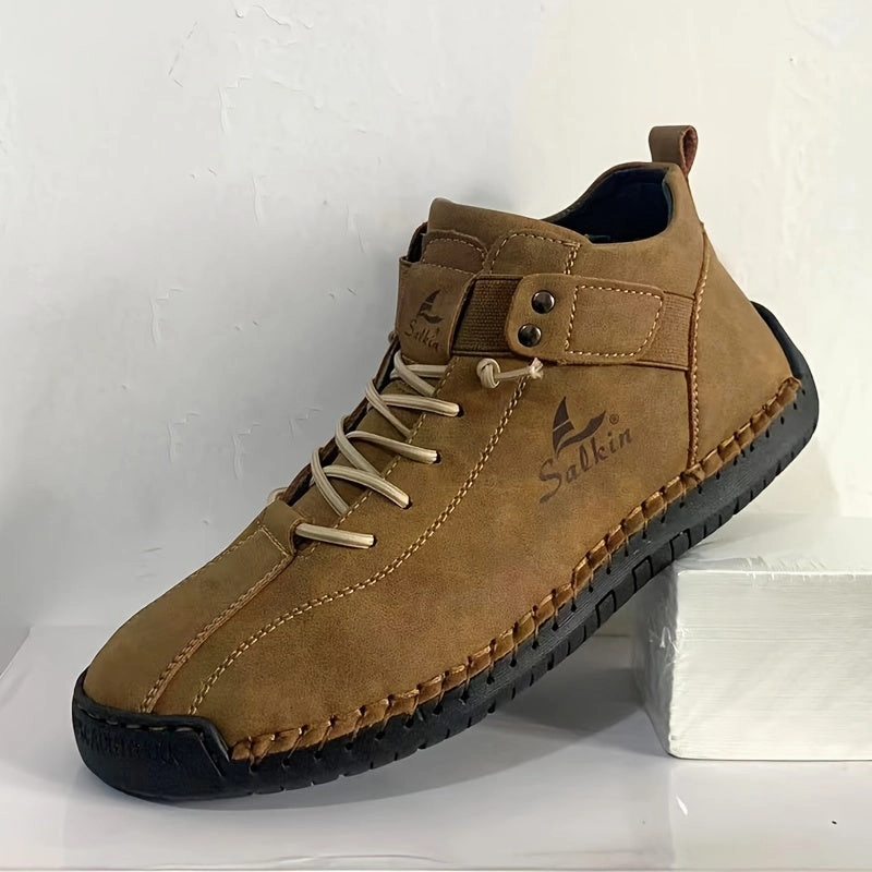 Non Slip  Shoes For Men's | Durable Casual Boots | Helly Hansen Boots