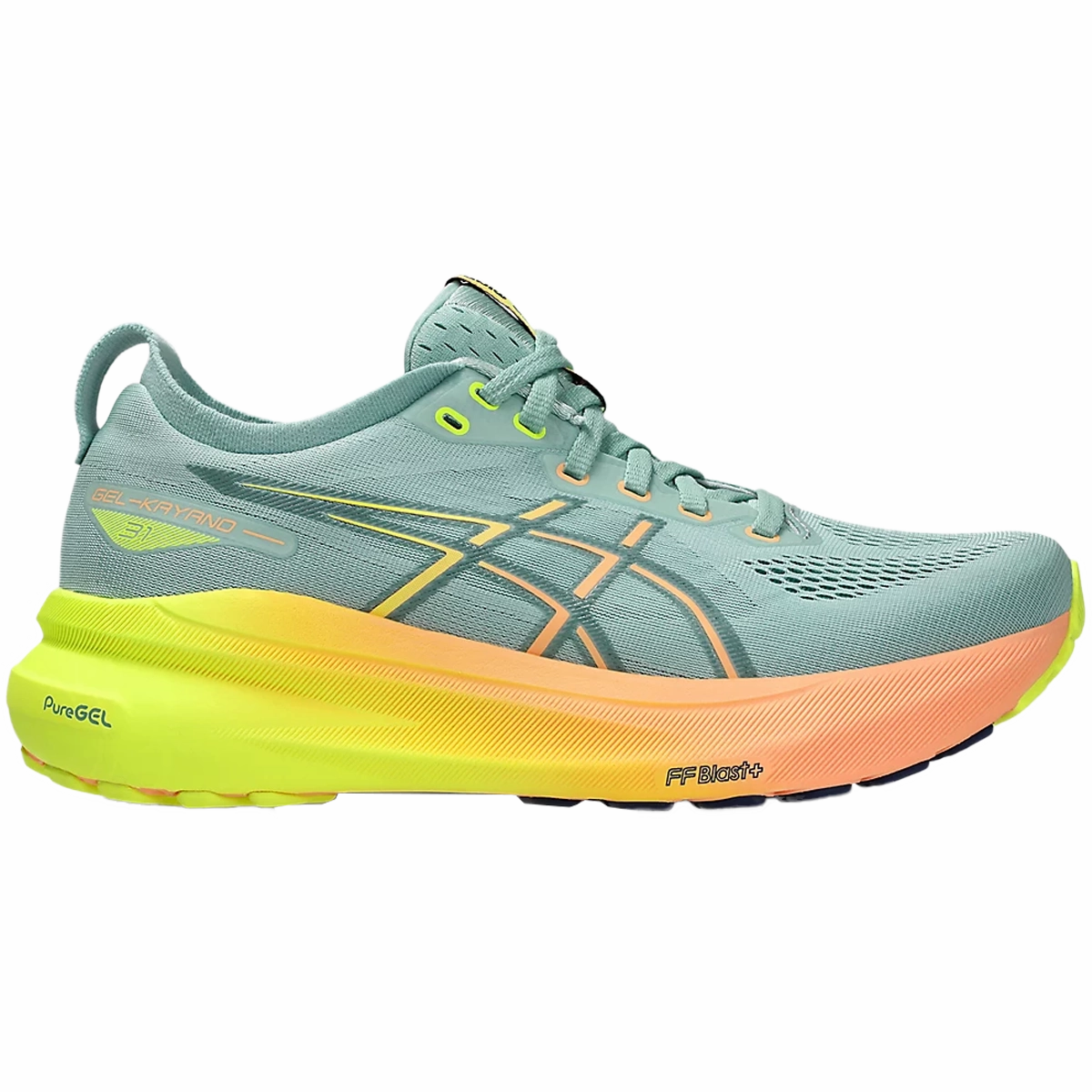 Women's Kayano 31 Waterproof Shoes Size 7