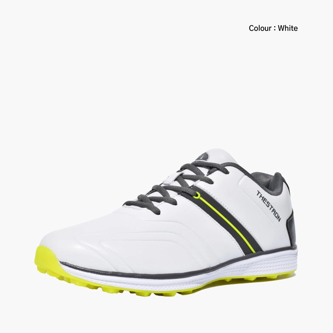 Jordan Retro Golf Waterproof, Lace-Up : Golf Shoes for Men