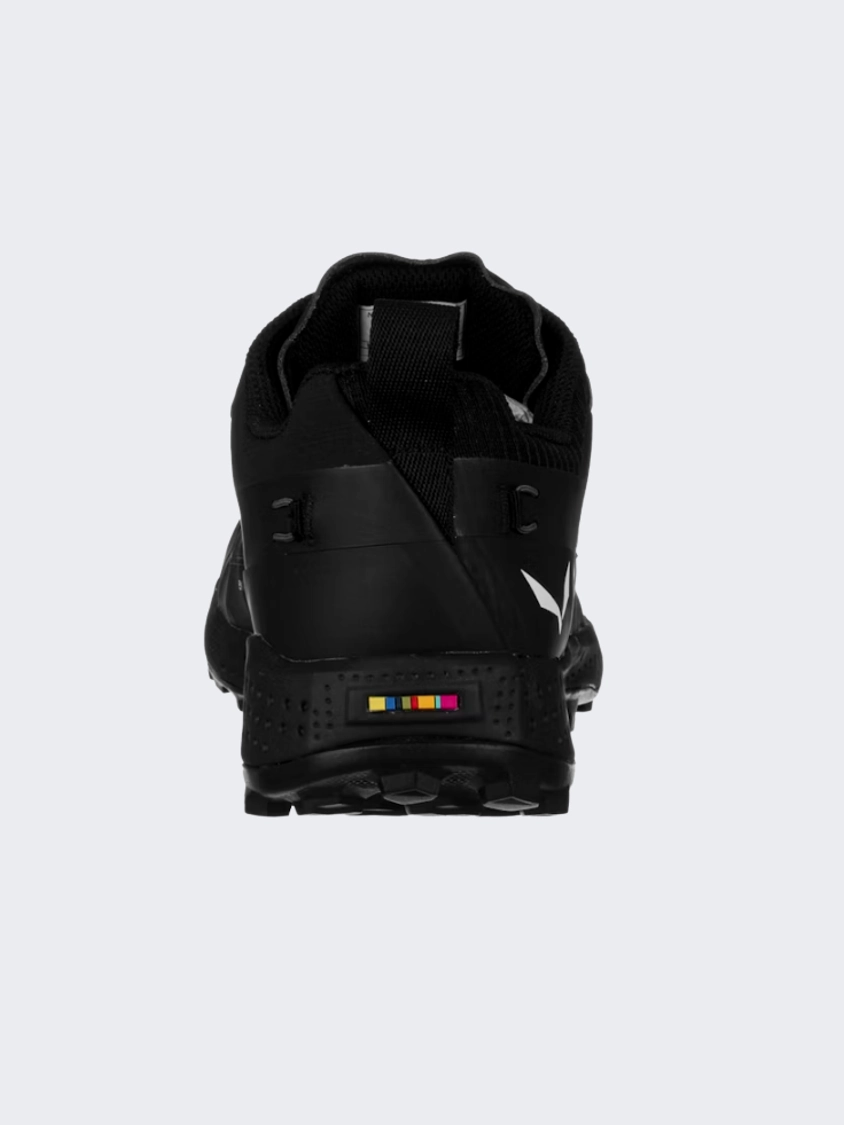 Salewa Pedroc Powertex Women Hiking Shoes Black Trail Runner Hiking Shoes