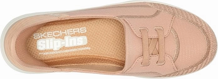 Skechers Women's On the go Flex Top Notch Hands Free Slip ins Dresses And Sneakers