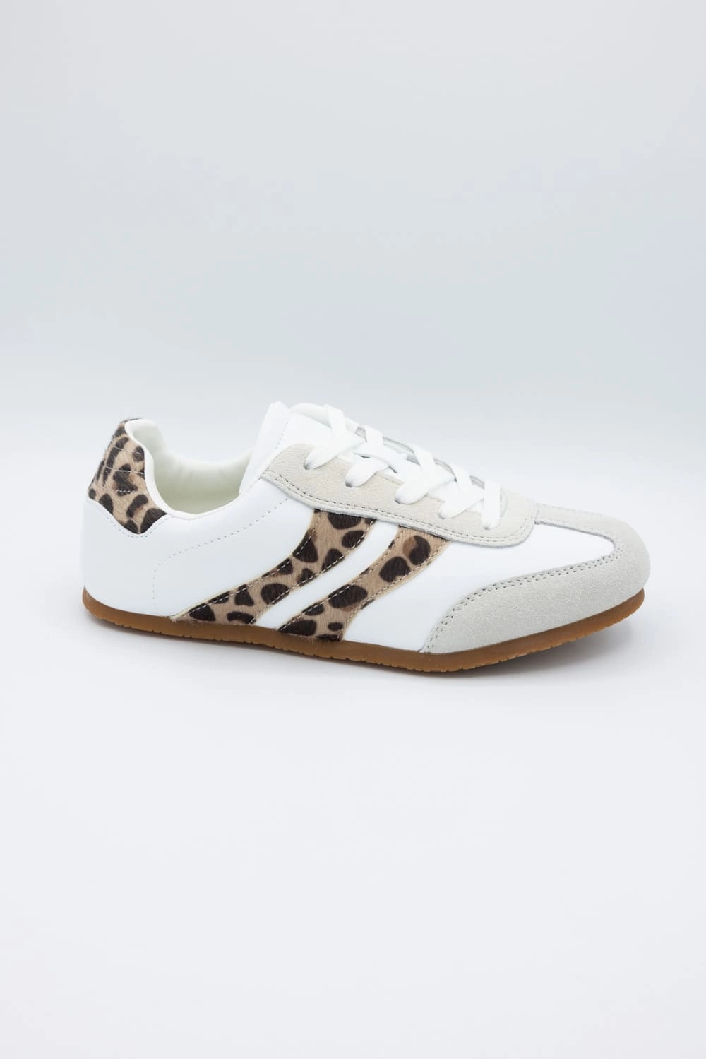Berness Parisa Sneakers for Women in Leopard | PARISA-LEOPARD Nfl Sneakers