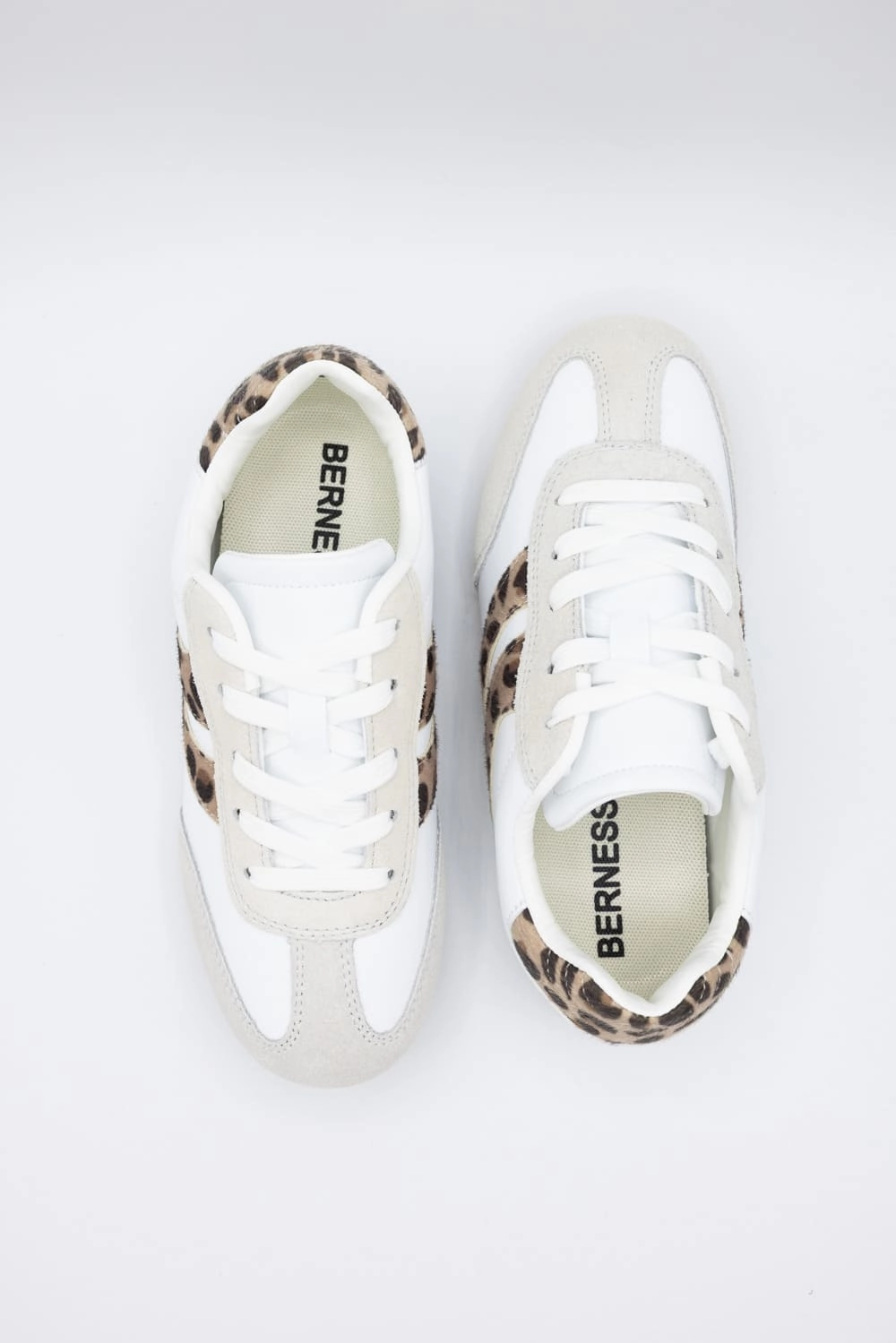 Veja Suede Sneakers Berness Parisa Sneakers for Women in Leopard | PARISA-LEOPARD