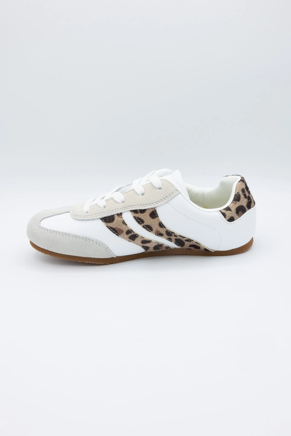 Good Sneakers For Zumba Berness Parisa Sneakers for Women in Leopard | PARISA-LEOPARD