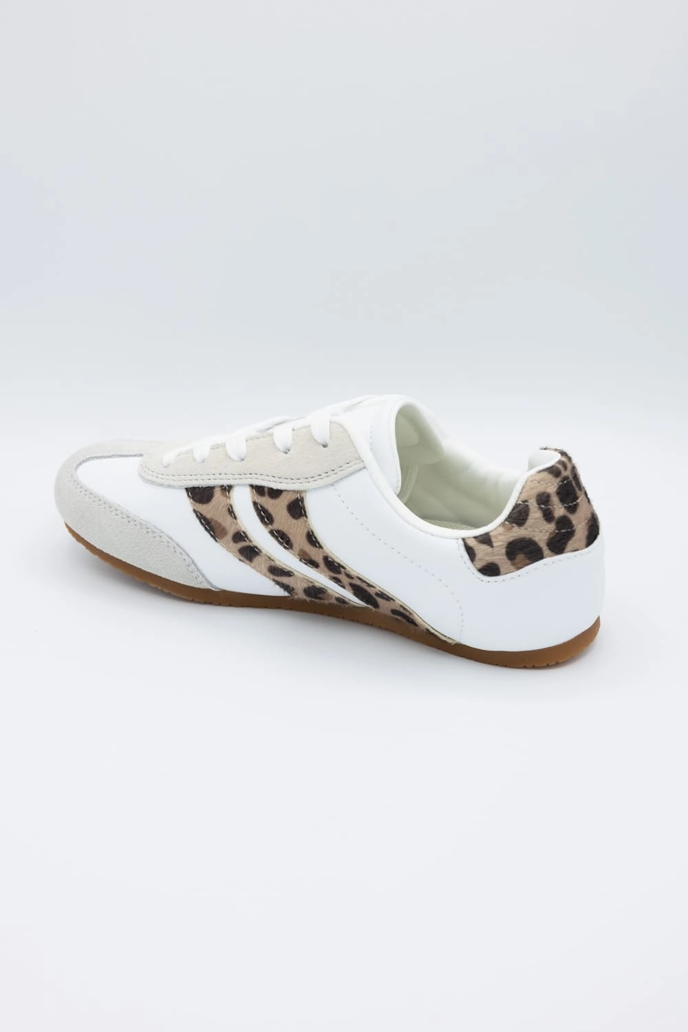 Berness Parisa Sneakers for Women in Leopard | PARISA-LEOPARD Best Sneakers For Running And Gym