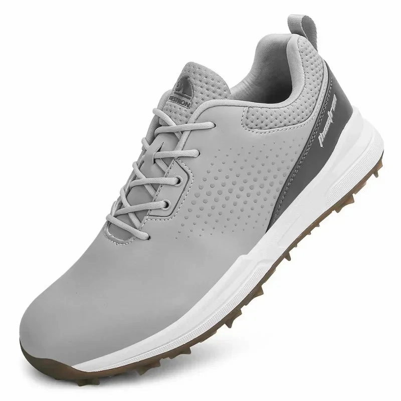 Waterproof Golf Shoes Spikeless Golf Sneakers for Men Golf.shoes