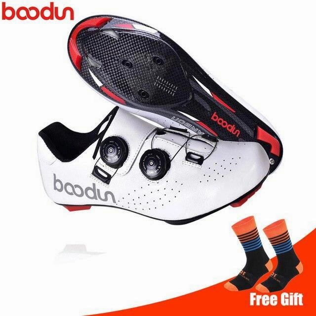 Unisex breathable Cycling Shoes Carbon fiber sneaker Sport Good Hiking Sneakers
